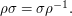 \rho\sigma=\sigma\rho^{-1}.