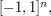 [-1,1]^n,